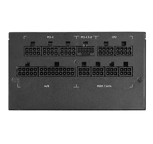 Блок живлення Chieftec Atmos 750W (CPX-750FC) - фото 5