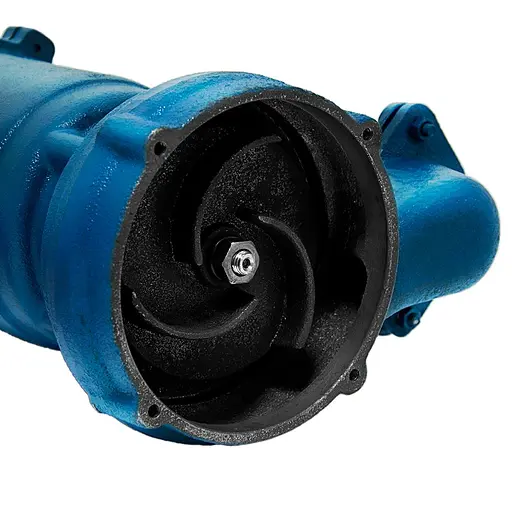 Дренажно-фекальний насос Wetron WQD12-10-1.1 773401 - фото 2