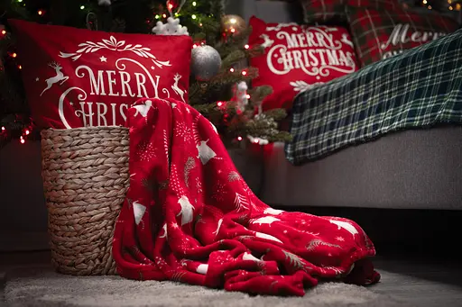 Плед Ardesto Flannel 160х200 см гномы (ART0111PB) - фото 10