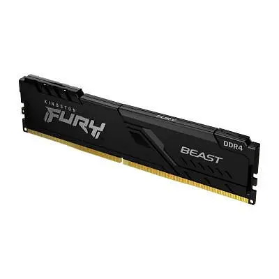 Пам'ять для настільних комп'ютерів Kingston Fury 32 GB DDR4 3200 MHz Beast (KF432C16BB/32) - фото 1