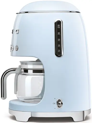 Капельная кофеварка SMEG DCF02PBEU - фото 2