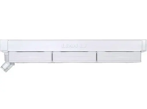 СВО Lian Li Galahad II Trinity, 360 White(G89.GA2T36W.00) (G89.GA2T36W.00) - фото 2
