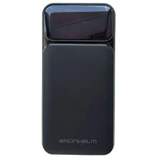 Повербанк Grunhelm GP-20BQC 20000 mAh Black 22.5 W