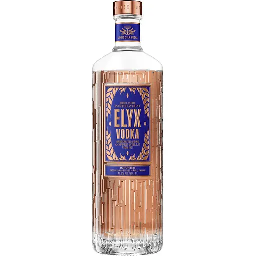 Водка Absolut Elyx 42.3% 1л - фото 1