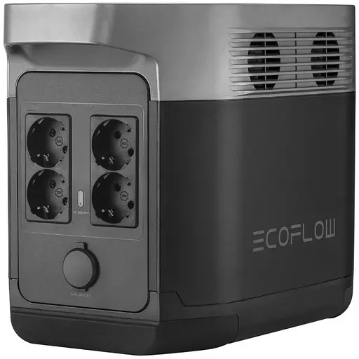 Зарядна станція EcoFlow DELTA 1800Вт 1260Вт/год (EFDELTA1300-EU) - фото 3