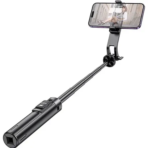 Селфі-монопод Hoco K21 Stream (609975) [134364] - фото 3