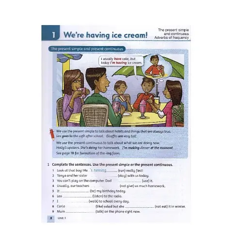 Grammar Friends 4. Student's Book Pack - фото 3