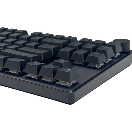 Клавиатура Mchose Mix 87 Lightning Magnetic Switch Black (MC-Mix87-1) - фото 3