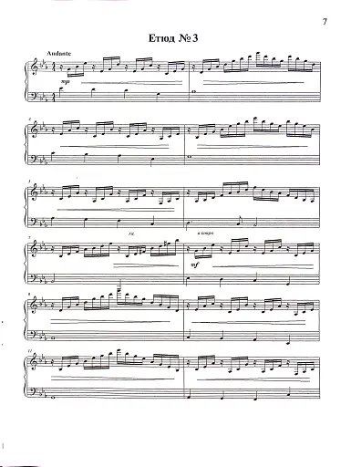 Етюди для бандури - фото 7