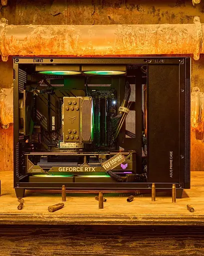 Комп'ютер Stalker 2_5 - фото 2