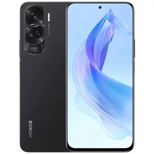 Смартфон Honor 90 Lite 5G 8/256GB Black Global