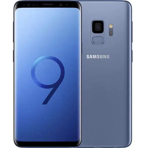 Смартфон Samsung Galaxy S9 SM-G960 64GB Blue Refurbished