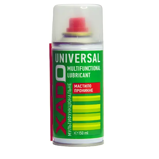 Смазка проникающая Xado мультифункциональная аэрозоль 150мл(ХА 31014) - фото 1