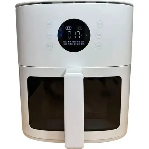 Мультипечь Xiaomi Mi Smart Air Fryer S1 MAF12 6L White CN - фото 2