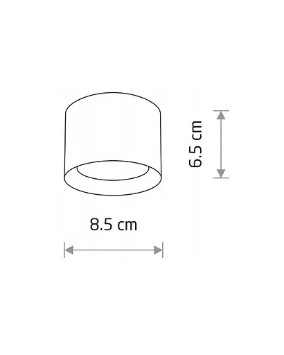 Світильник для ванної кімнати Nowodvorski MAUN 10482 - фото 6