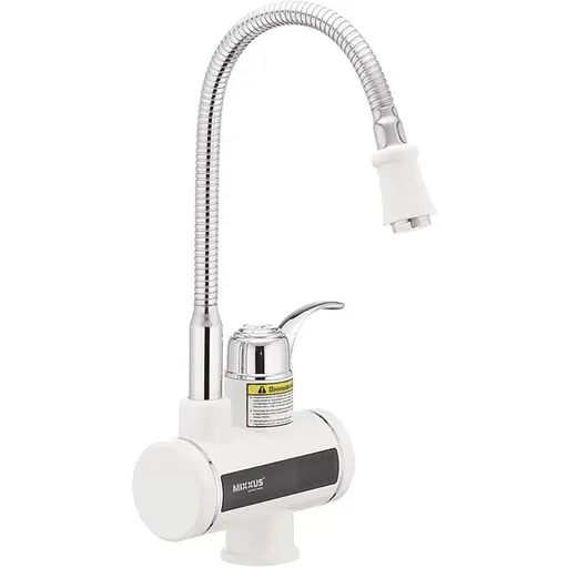 Проточний водонагрівач ZERIX MIXXUS Electra 240-EF MI2750 - фото 1