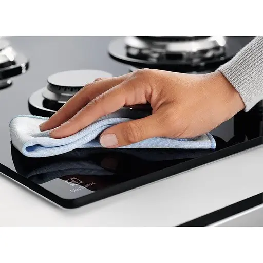 Варочная поверхность газовая Electrolux EGG6426SK - фото 2