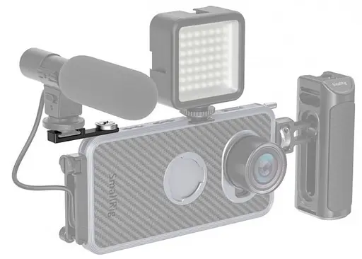 Адаптер 1/4 на холодний черевик SmallRig (BUC2638) [75293] - фото 3