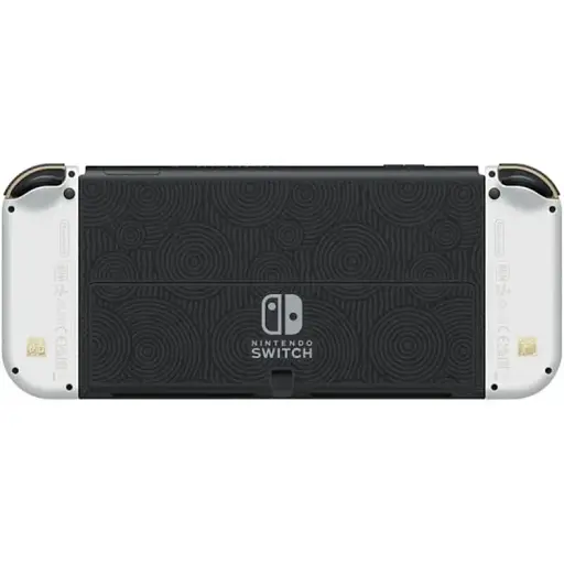 Игровая консоль Nintendo Switch Oled The Legend of Zelda Tears of the Kingdom Edition_HK - фото 2