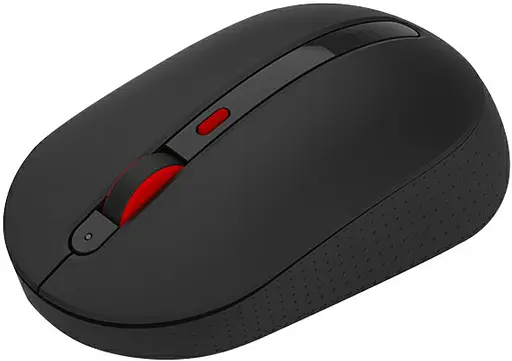 Миша комп'ютерна Xiaomi Miiiw MWMM01 Mouse Mute Wireless Black - фото 3