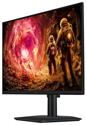 Монітор Samsung 27" S27DG500E QHD IPS 180Hz (LS27FG500EIXUA) - фото 5