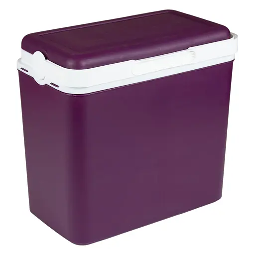 Ізотермічний контейнер Adriatic на 24 л фіолетовий - фото 4