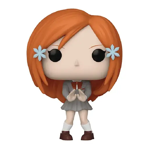 Коллекционная фигурка Funko Pop Фанко Поп  Блич Орихимэ Иноуэ Bleach Orihime Inoue 10 см FP B O 1611 - фото 3