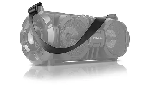 Акустическая система Real-El X-737 Black - фото 7