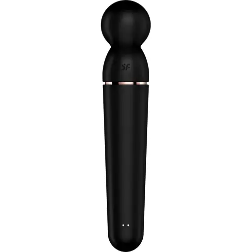 Вібромасажер Satisfyer Planet Wand-er Black/Rosegold SO8782 (108427) - фото 4
