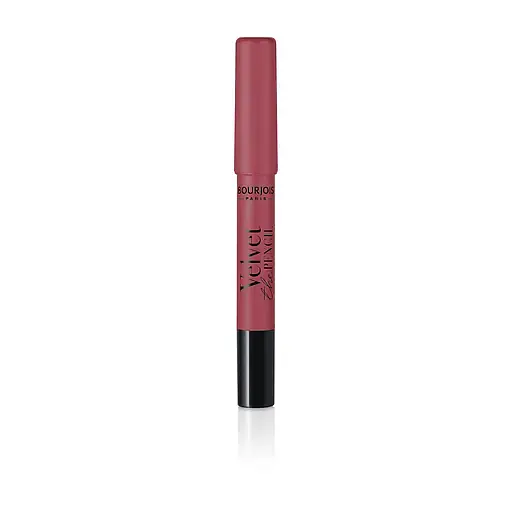 Олівець для губ Bourjois Velvet The Pencil матовий відтінок 07 (Rose-Story) 3 г (8000018796823) - фото 1