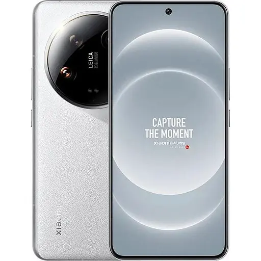 Смартфон Xiaomi 14 Ultra 16/512 ГБ White
