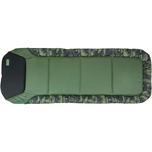 Розкладачка Brain Flat Badchair HYB159-F зелена - фото 3