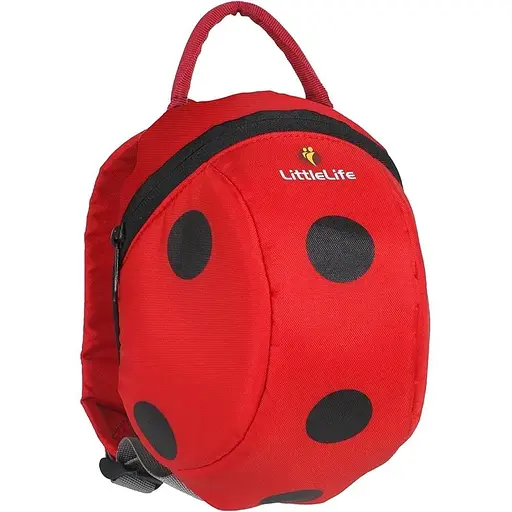 Рюкзак Little Life Big Animal Kids Red (1012-12350)