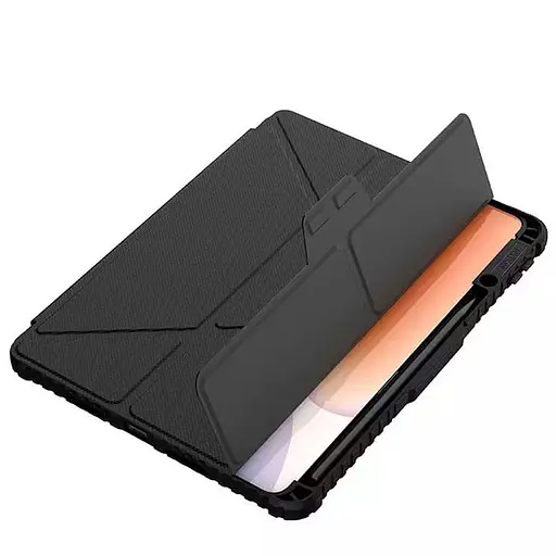 Чохол-книжка Nillkin Bumper Pro Multi-angle для для Xiaomi Pad 7 / Pad 7 Pro (11.2") Чорний - фото 6