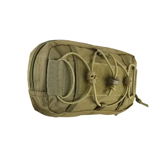 Тактический подсумок универсальный Fast Kombat Tactical (Койот) - фото 2