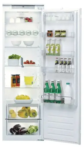 Вбудований холодильник Whirlpool ARG 18082 A++ - фото 1