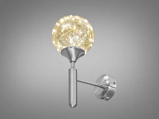 Бра к люстрам "Пузырьки мощностью" 6 Вт - фото 1