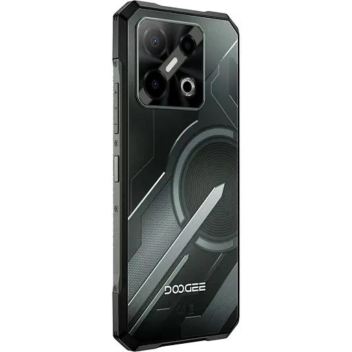 Смартфон Doogee Blade GT Pro 12/512GB Black [151119] - фото 5