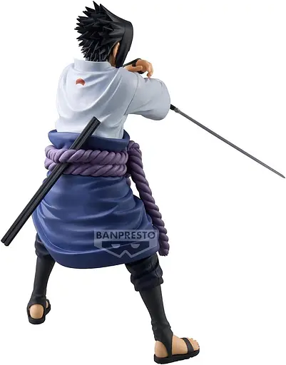 Фігурка Bandai Spirits Наруто Саске Учіха NARUTO Sasuke Uchiha 24 см BS N SU 24 - фото 3