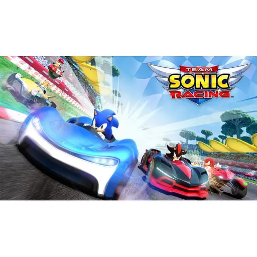 Гра Team Sonic Racing (російські субтитри) (PS4) - фото 2