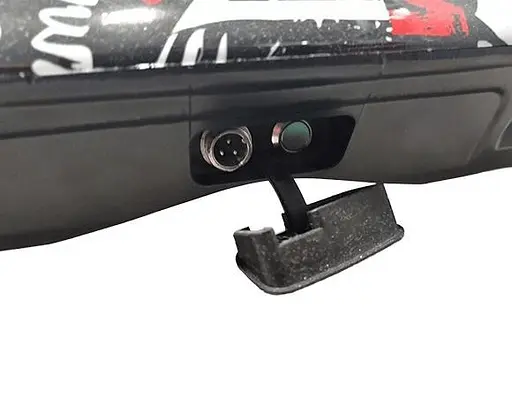 Гироскутер-сигвей с ручкой Smart Balance A8 Premium 10.5" Пират - фото 7