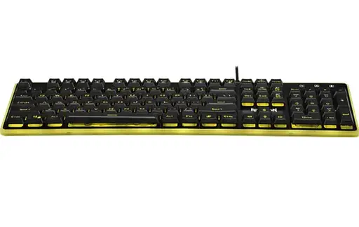 Игровая клавиатура Redragon Dyaus 2 K509 + RGB-подсветка - фото 3