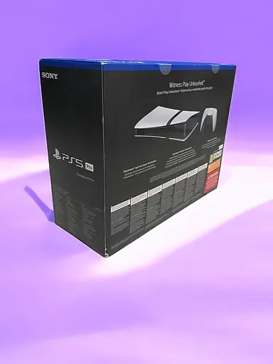 Ігрова приставка Playstation 5 PRO, ігрова консоль PS 5 PRO, нова Playstation 5 PRO - фото 2