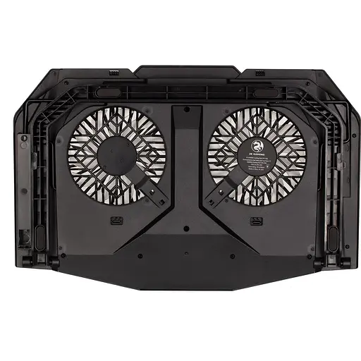 Підставка для ноутбука 2E 17.3" Gaming Black (2E-CPG-006) - фото 6