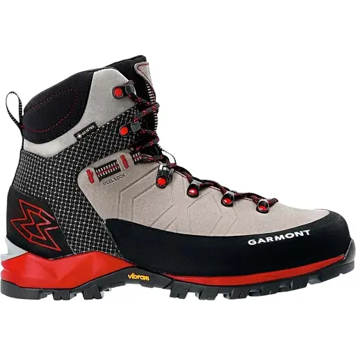 Ботинки Garmont Toubkal 2.1 GTX DK 44 Grey/Red (1053-002559-UK.9,5)