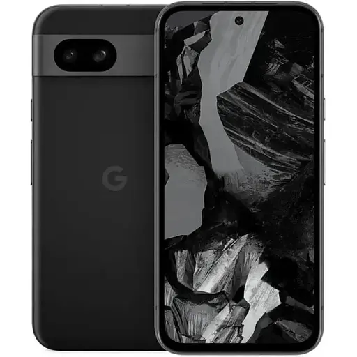 Смартфон Google Pixel 8a 8/256GB Obsidian EU/US/TW - фото 1
