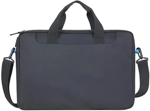 Сумка для ноутбука Rivacase 16" Regent Black (8057) (8057 (BLACK)) - фото 3