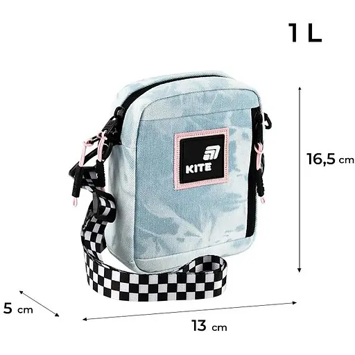 Сумка-кроссбоди Kite Education teens (K26-2520-1) - фото 7