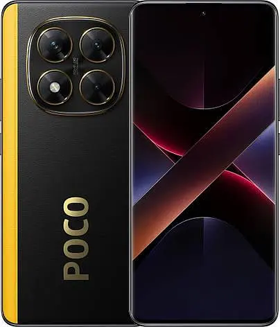 Xiaomi Poco X7 5G 8/256GB Black - фото 1