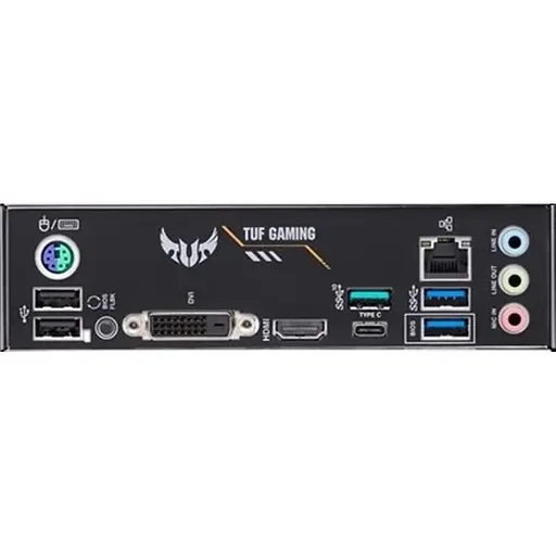 Материнская плата Asus TUF Gaming B450M-Plus II Socket AM4 - фото 6